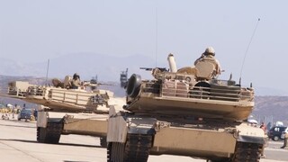 M1 Abrams tank (wikipedia)